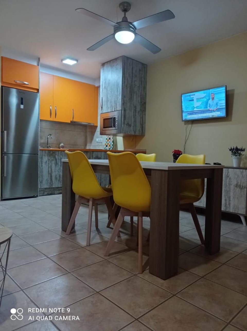 Vivienda rodriguez Apartment in Arroyo Frío