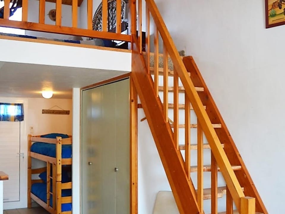 Petit Duplex Centre-Ville, Près Plage, Terrasse, Parking, Animaux Acceptés - FR-1-22-244 House in La Tranche-sur-Mer