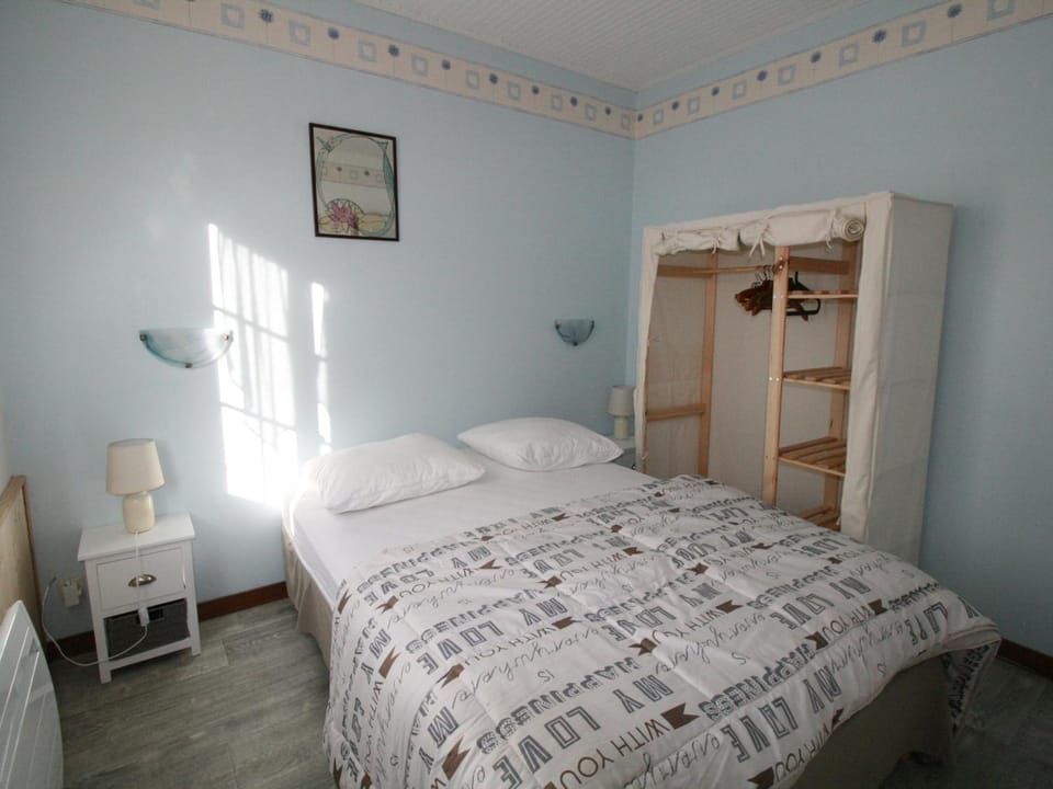 Maison Plain-Pied Centre-Ville, Proche Plage, Jardin Privé, Parking, Animaux Acceptés - FR-1-22-251 House in La Tranche-sur-Mer