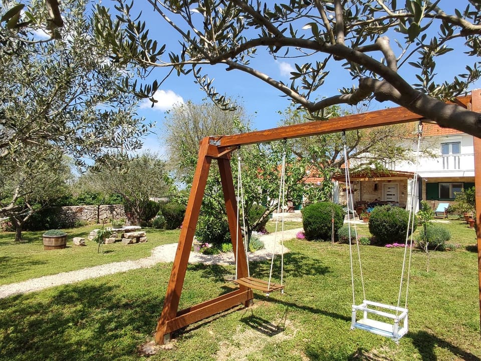 Children play ground