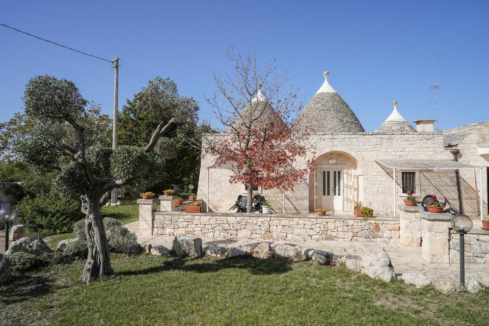 Antiche Dimore TerraRossa House in Province of Taranto