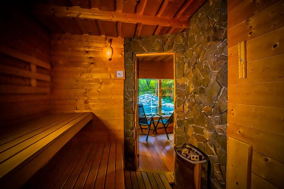 Sauna, Sauna, Spa and wellness centre/facilities
