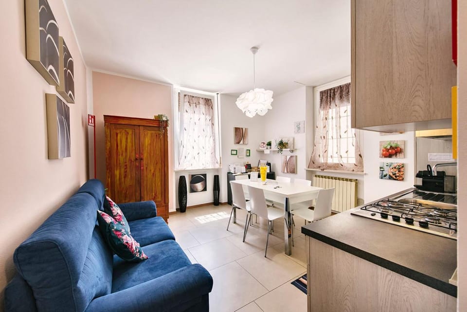 Rosa Tea Apartament Castelvecchio Apartment in Verona