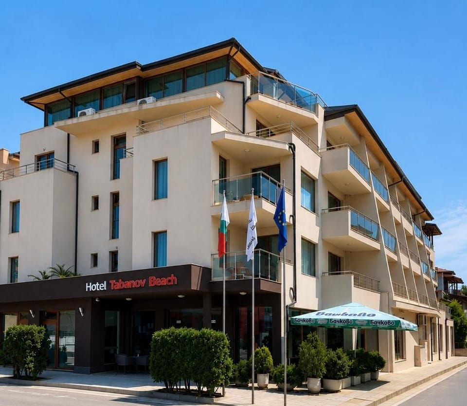 Tabanov Beach Hotel Hotel in Sozopol