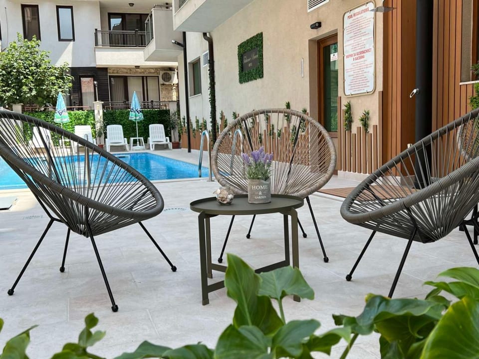 Tabanov Beach Hotel Hotel in Sozopol
