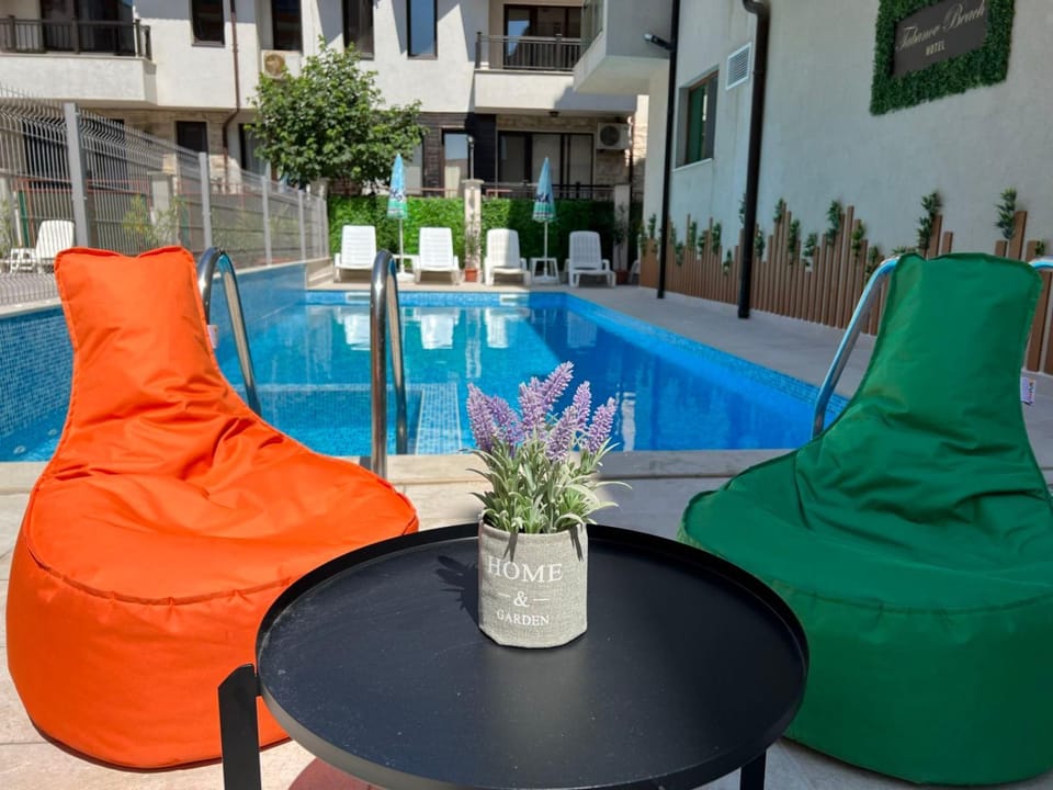 Tabanov Beach Hotel Hotel in Sozopol
