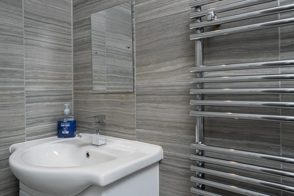 The White House House in London Borough of Camden