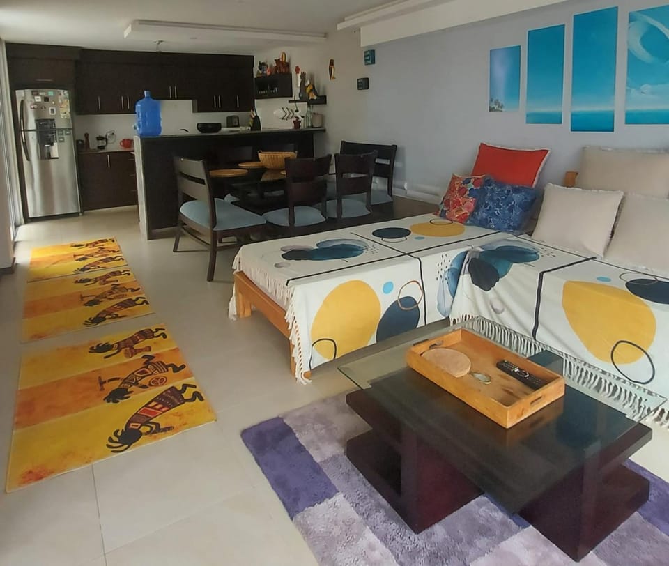 Tu confort en Los Andes House in Banos
