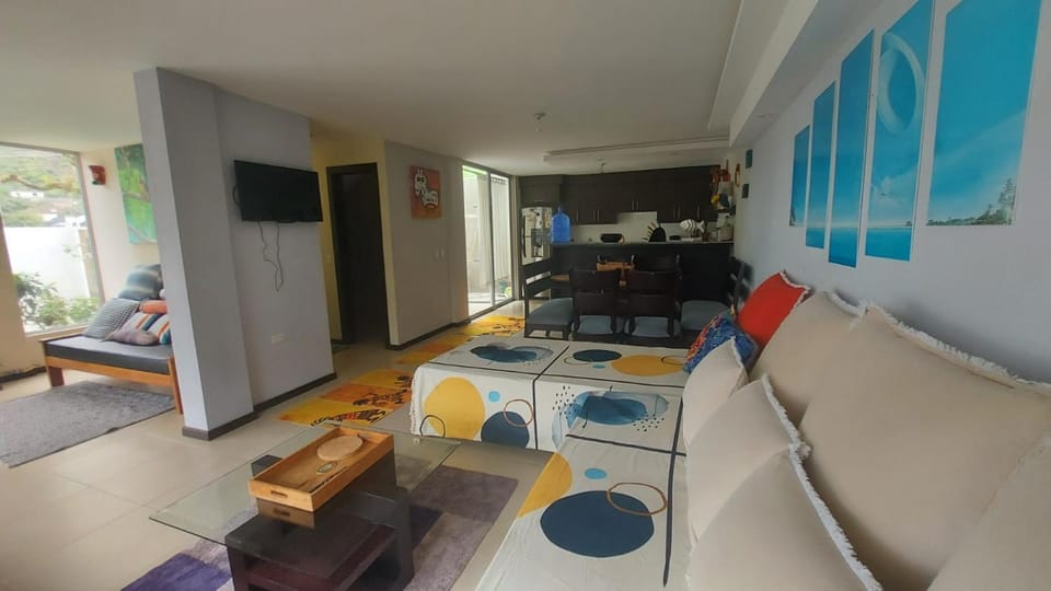 Tu confort en Los Andes House in Banos