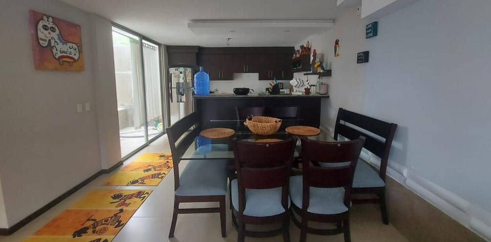 Tu confort en Los Andes House in Banos