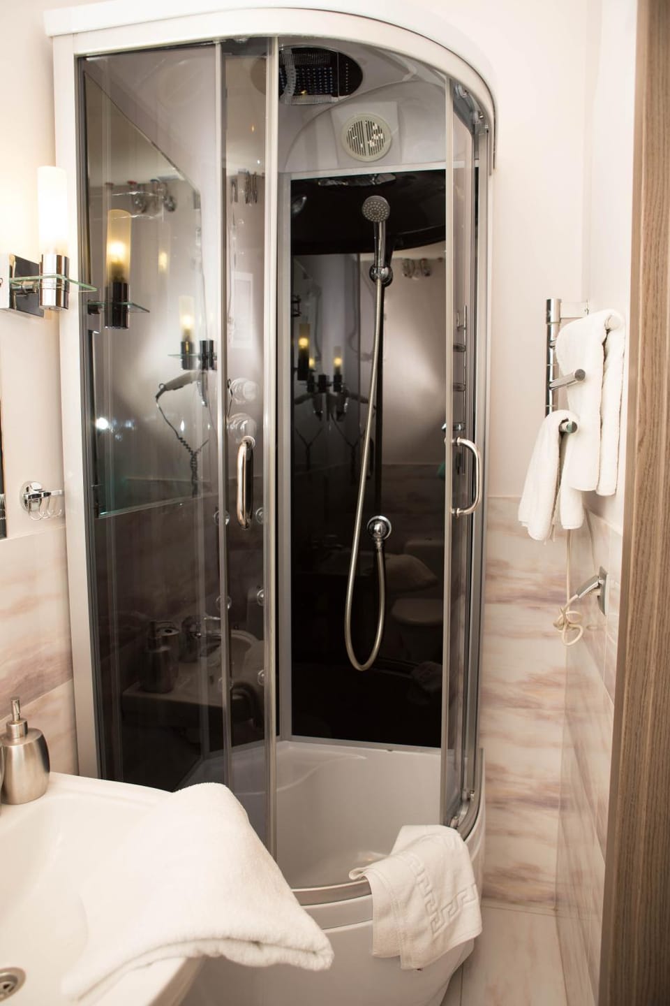 Shower