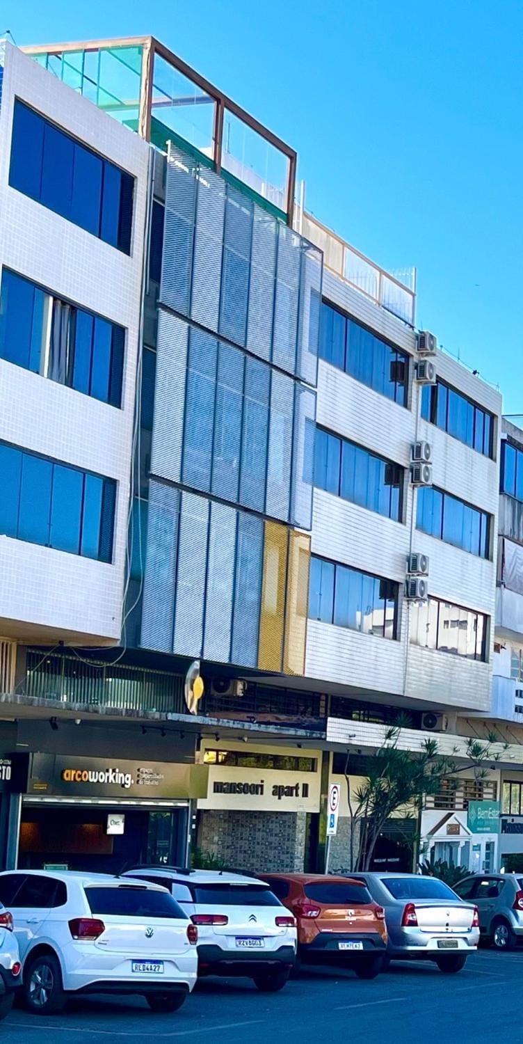 Mansoori Apart II Apartment hotel in State of Goiás
