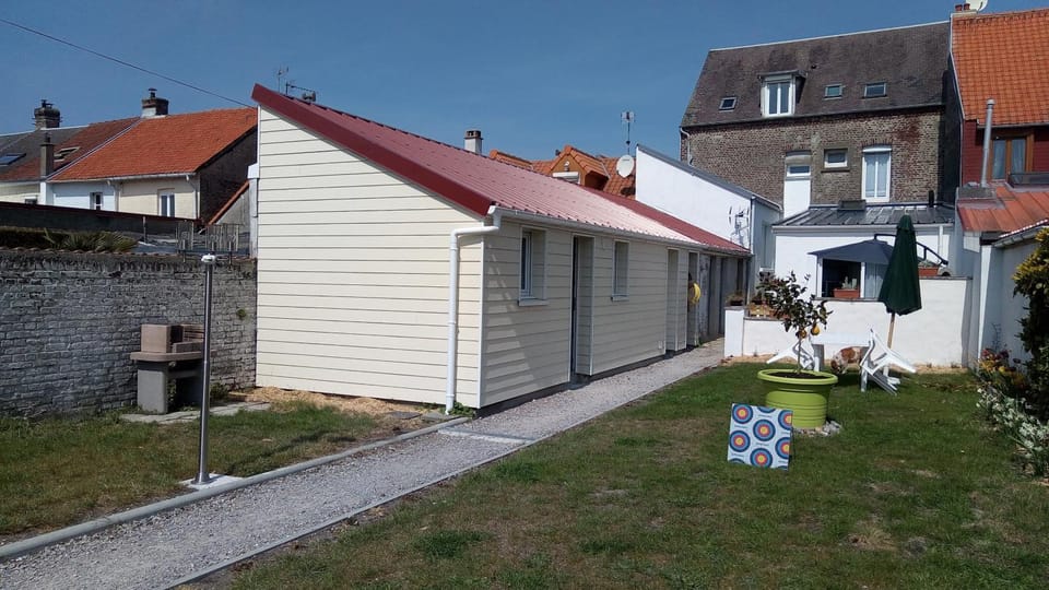 Day, Summer, BBQ facilities, Garden, Garden view