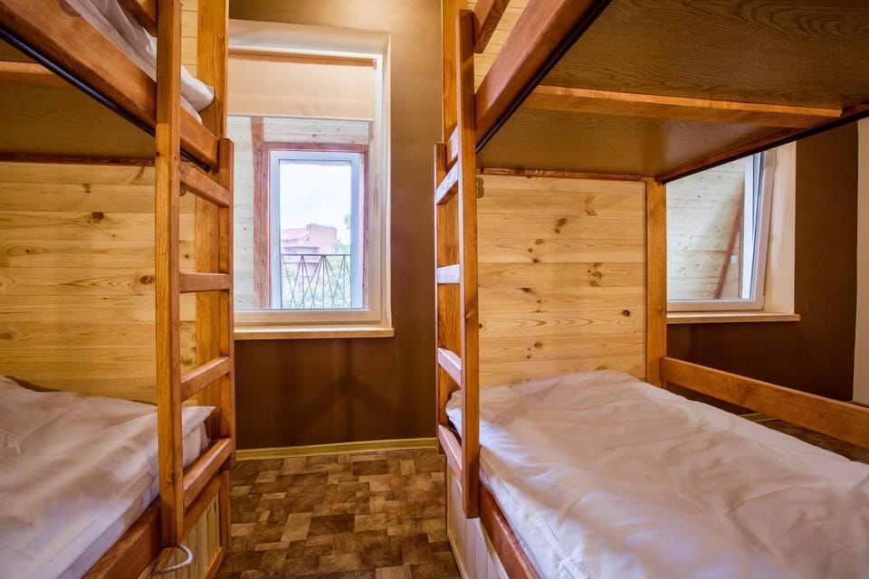 bunk bed