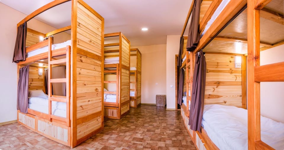 bunk bed