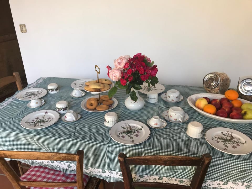 Food and drinks, Breakfast, Buffet breakfast