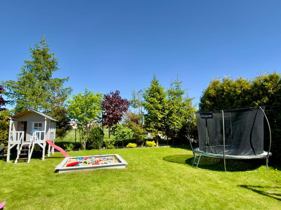 Day, Children play ground, Garden, Garden view