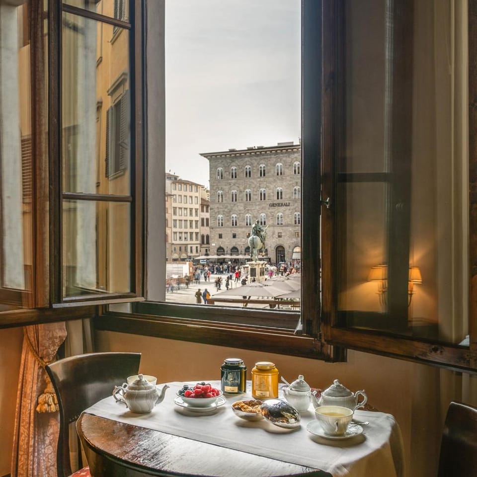 Boutique Hotel In Piazza Della Signoria Bed and Breakfast in Florence