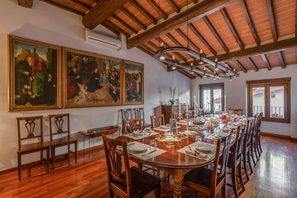 Restaurant/places to eat, Dining area, Italian breakfast