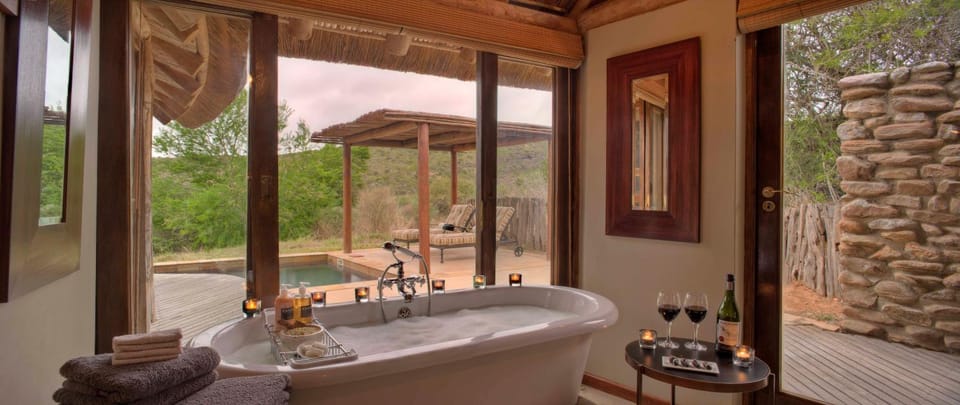 Bathroom, Bath