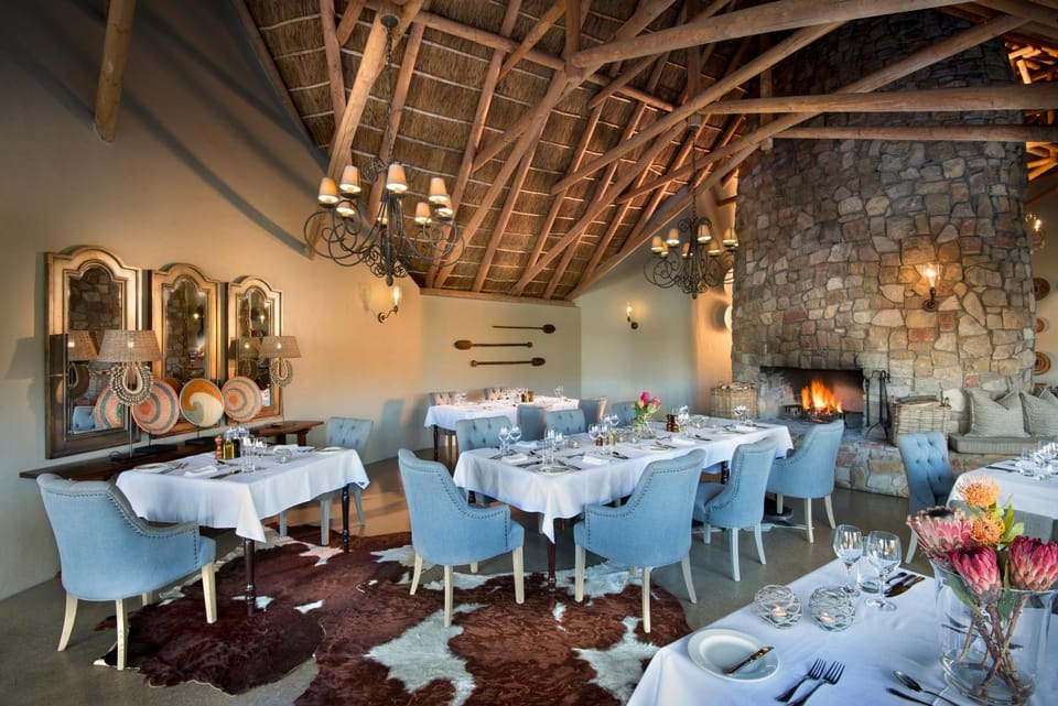 Restaurant/places to eat