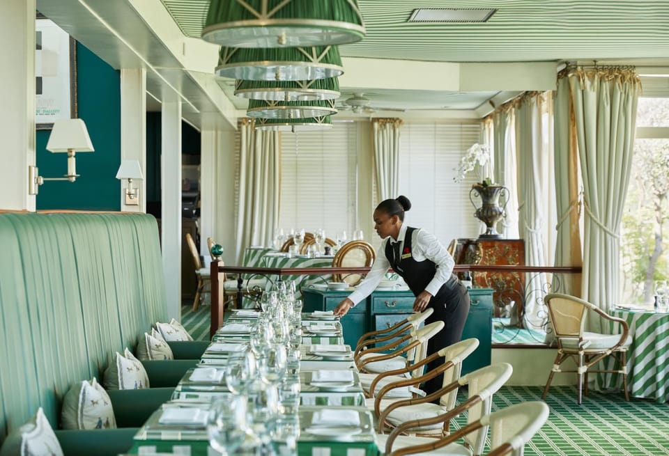 Restaurant/places to eat