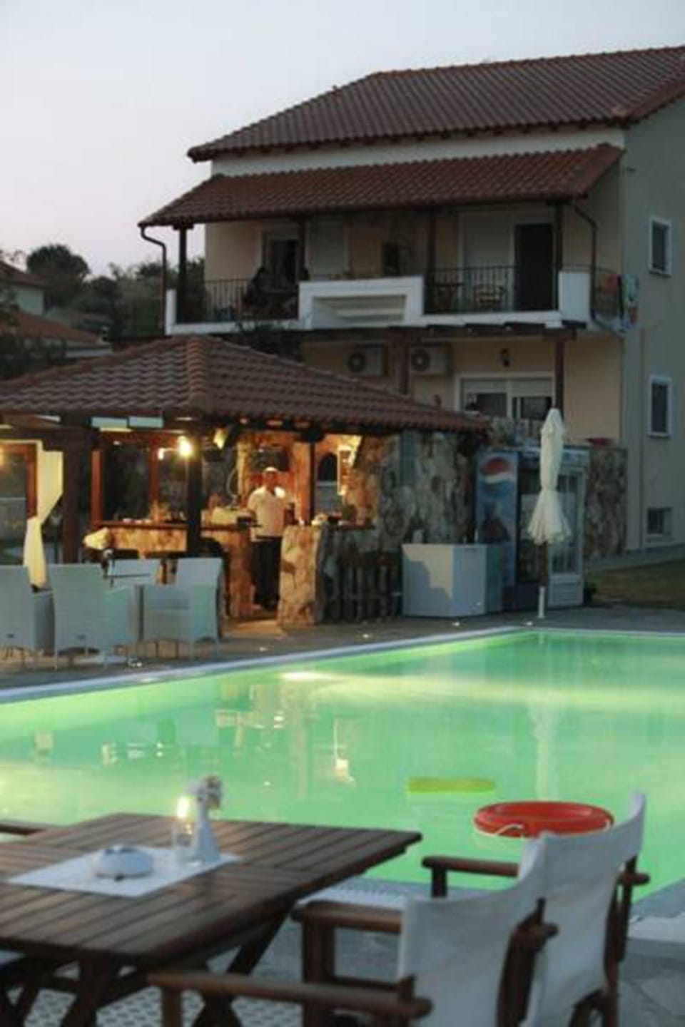 Lounge or bar, Swimming pool