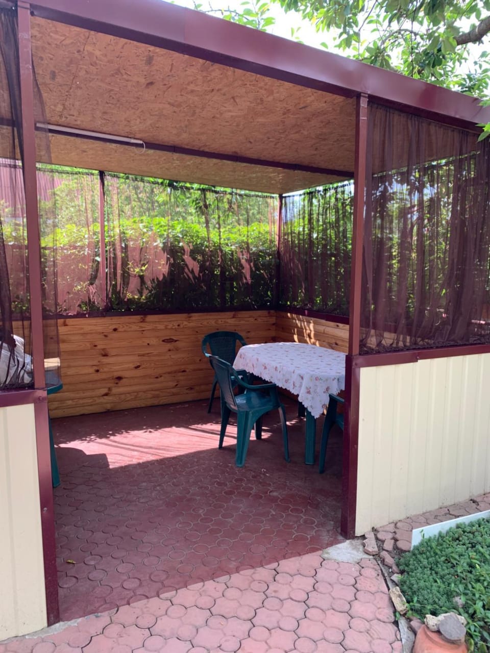 BBQ facilities