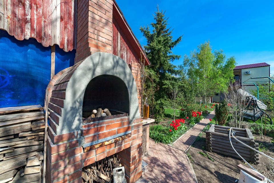 BBQ facilities