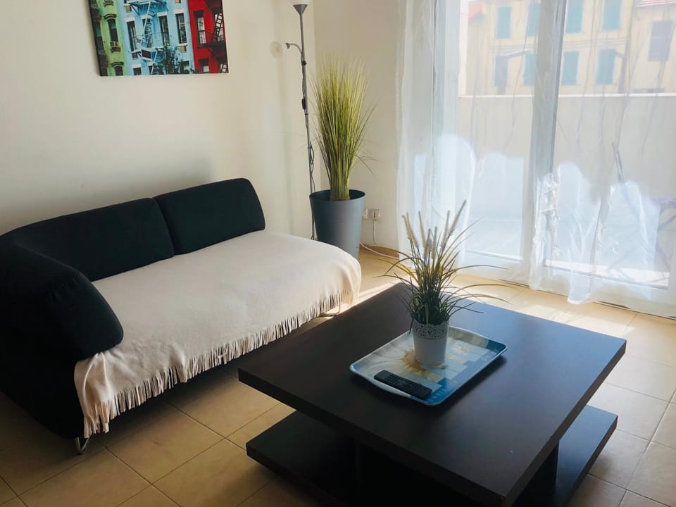 Le Californie Côte d'azur plage les pieds dans L'eau Apartment in Nice