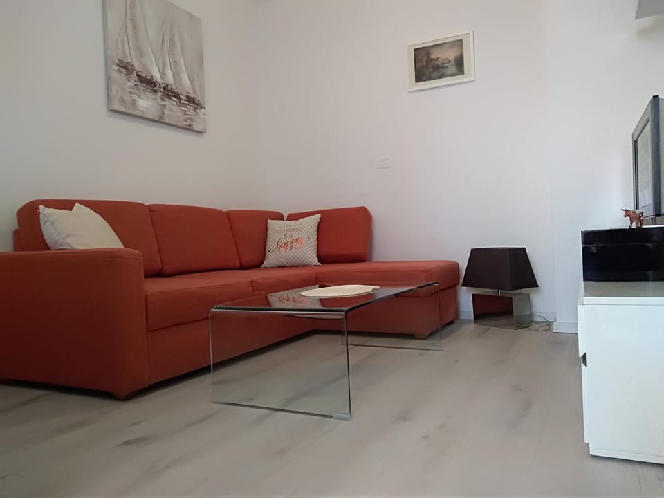 Apartment Sealight Apartment in Split