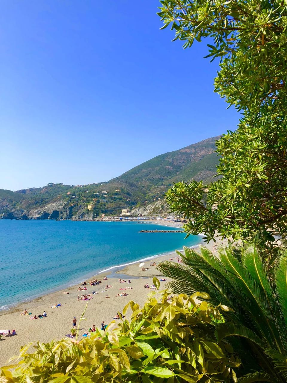 Sea view