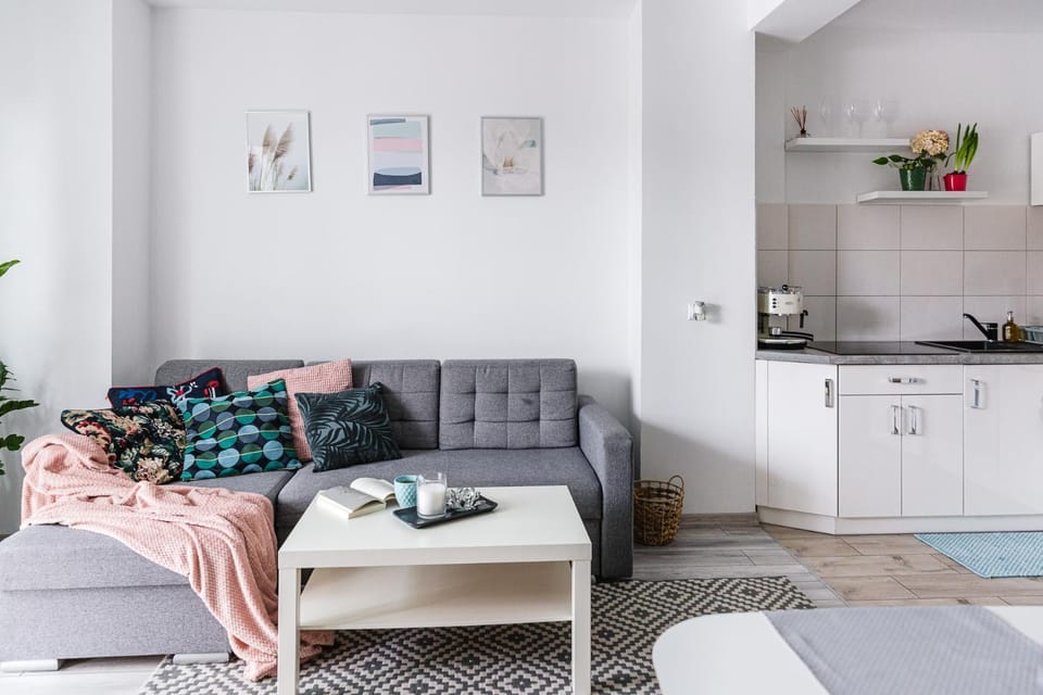Apartament w centrum 2 Apartment in Poland