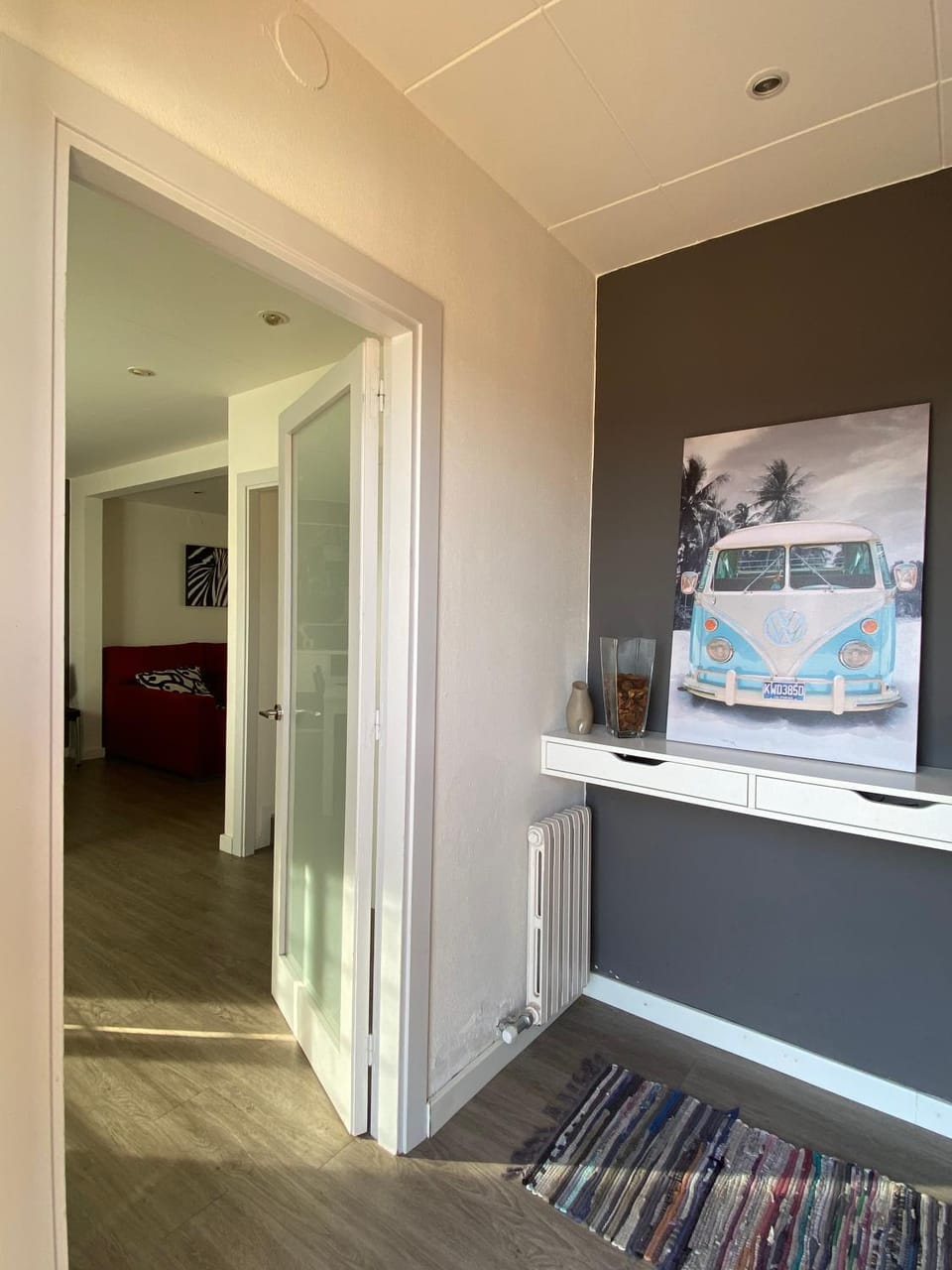 Can Costa Apartment in Olot
