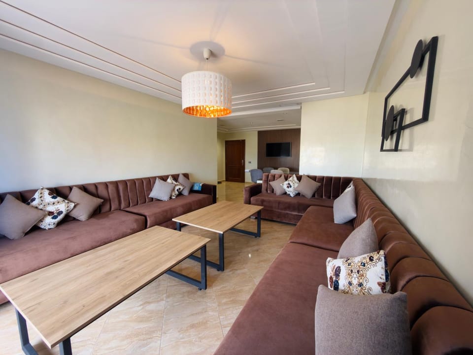Palace rif zicht Apartment in Morocco