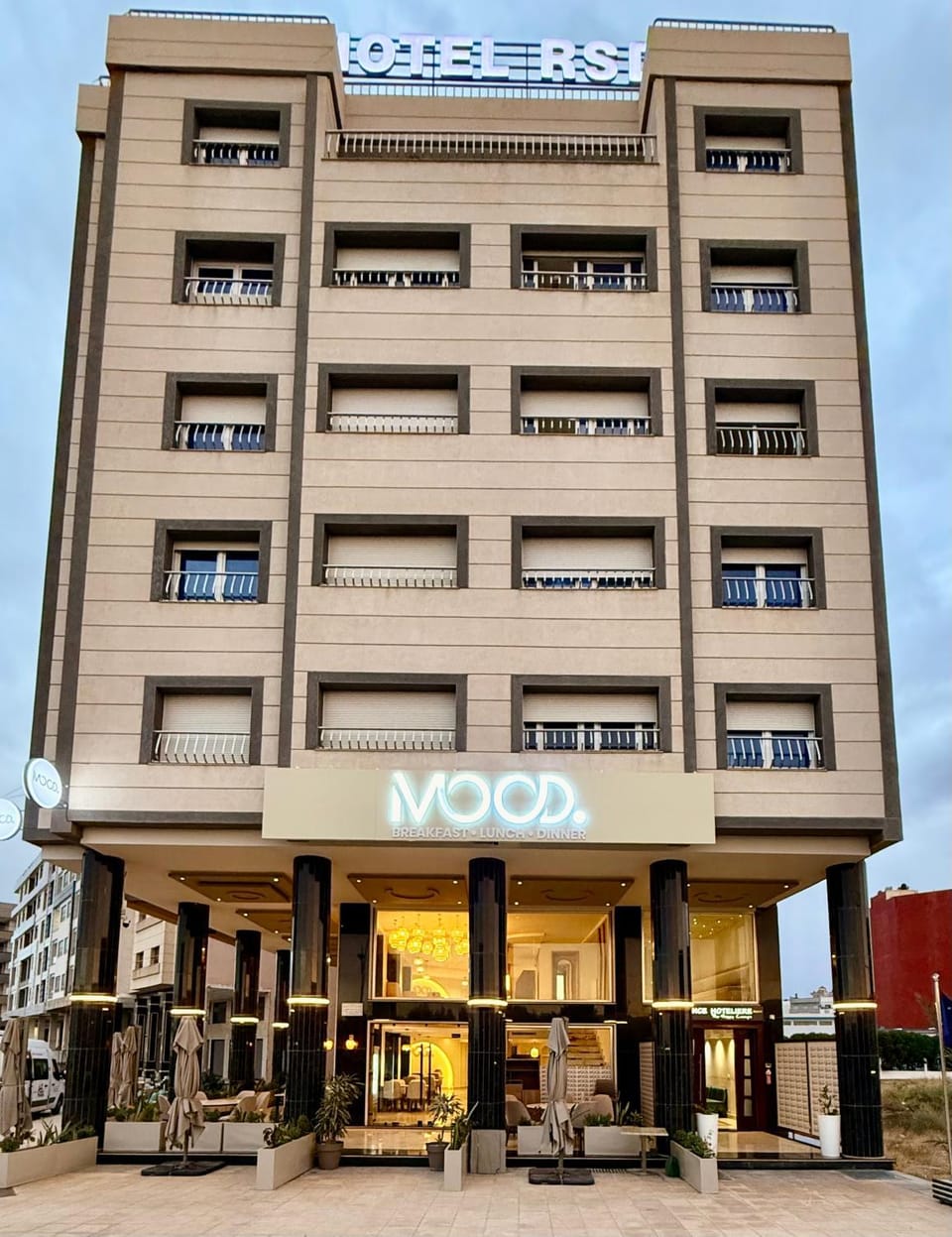 Property building