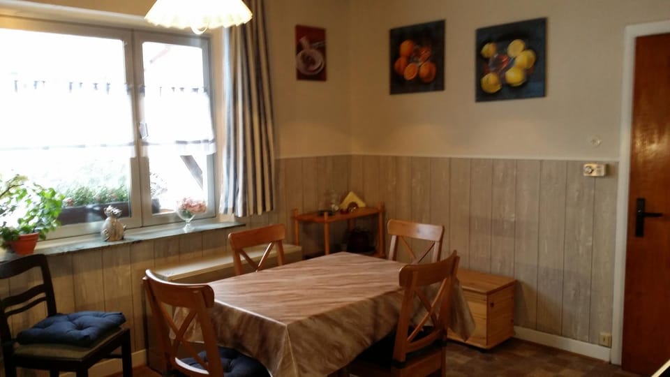 Apartment Am Hemberg Apartment in Diemelsee