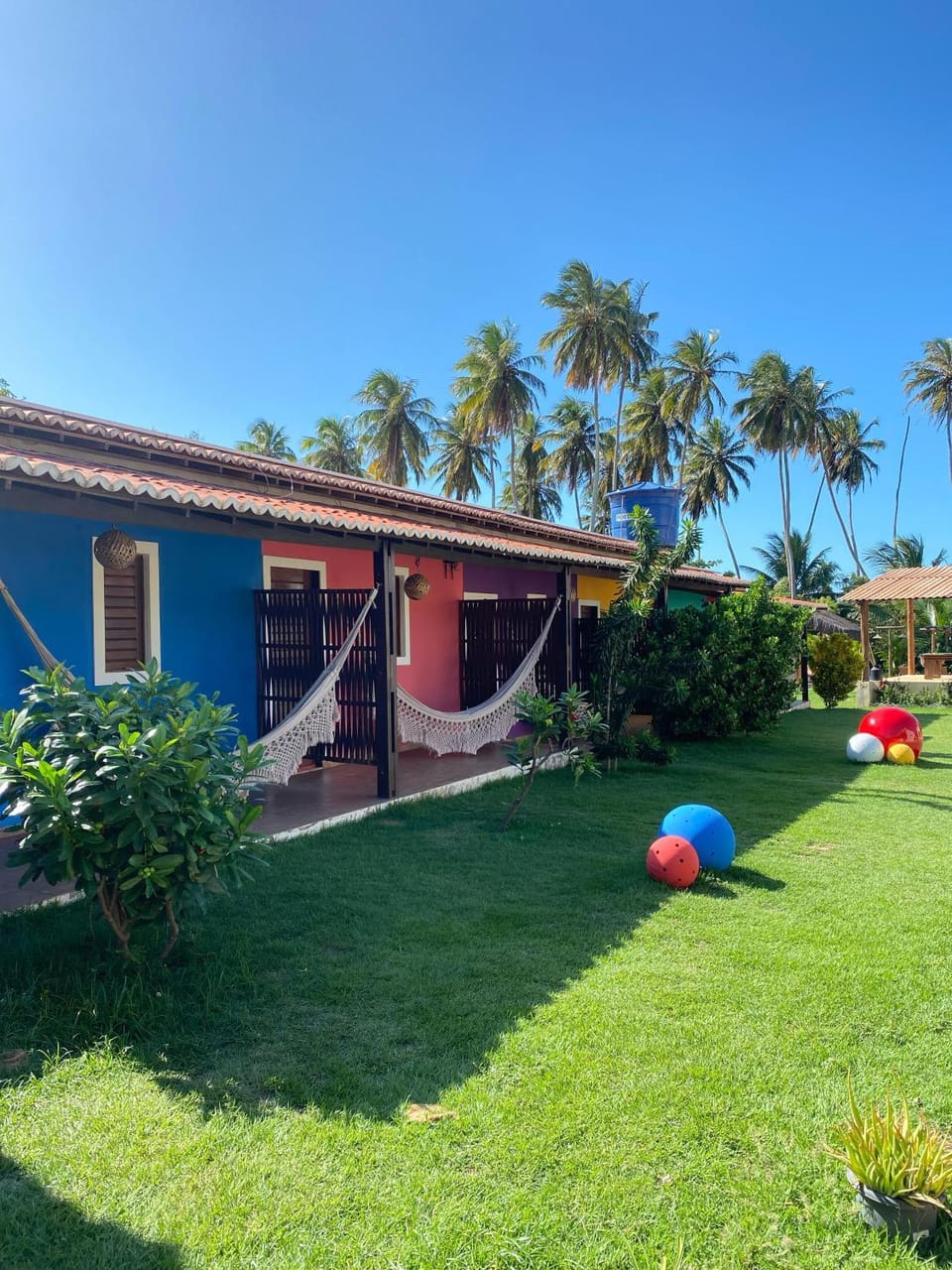 Vila Maria Pousada Inn in State of Rio Grande do Norte, Brazil