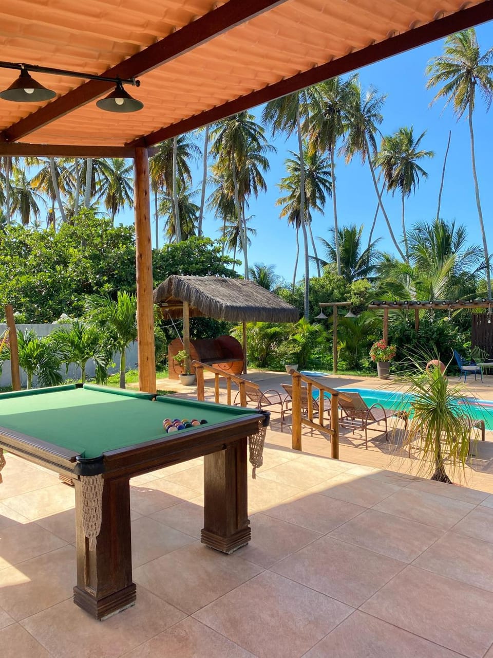 Vila Maria Pousada Inn in State of Rio Grande do Norte, Brazil