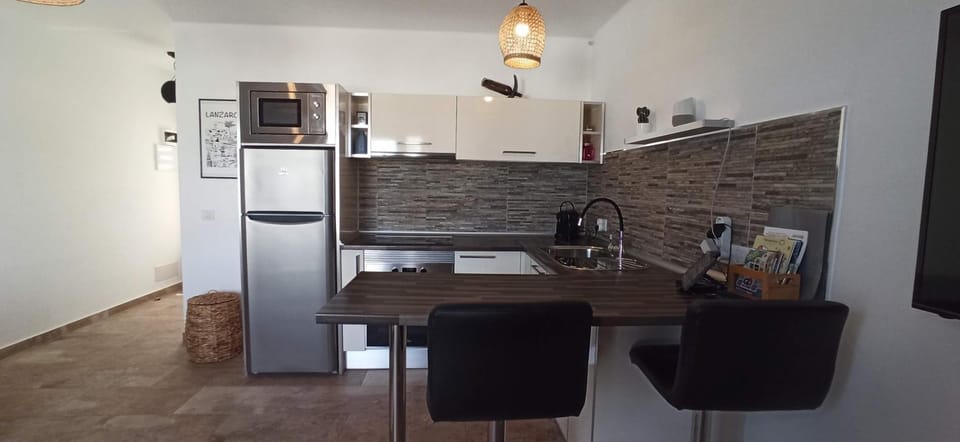 Apartment Paraiso III - Pool & Sea view - good Wifi- Residence Loma Verde Apartment in Puerto del Carmen