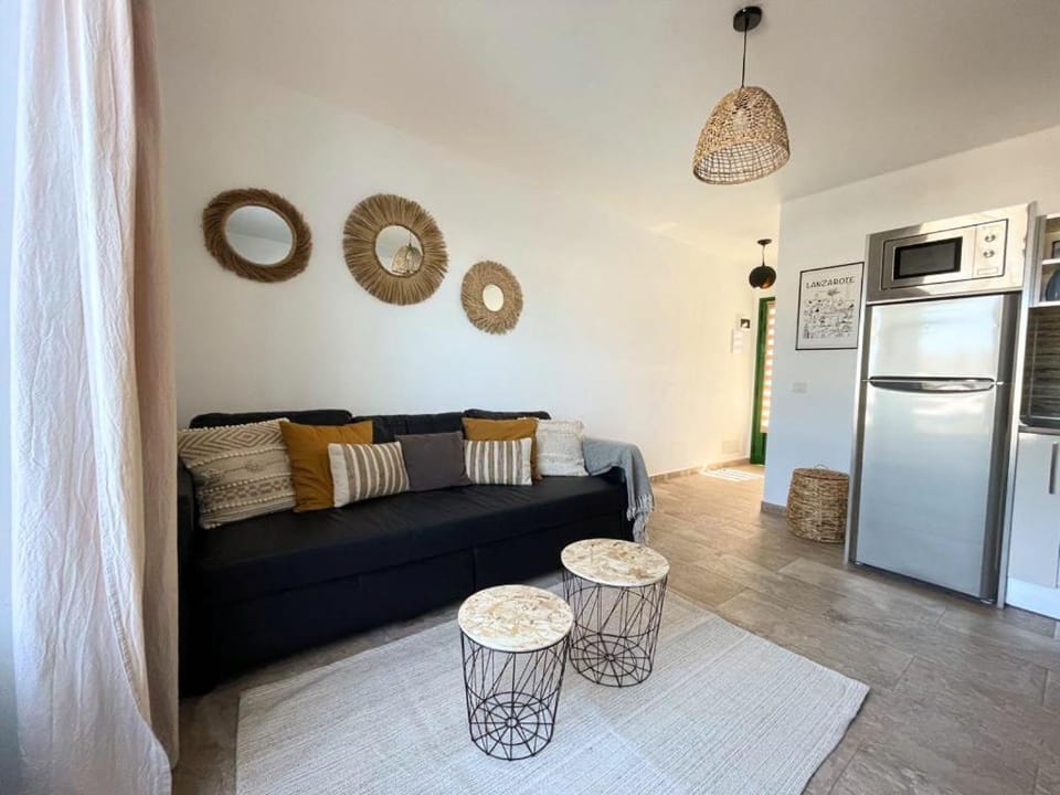Apartment Paraiso III - Pool & Sea view - good Wifi- Residence Loma Verde Apartment in Puerto del Carmen