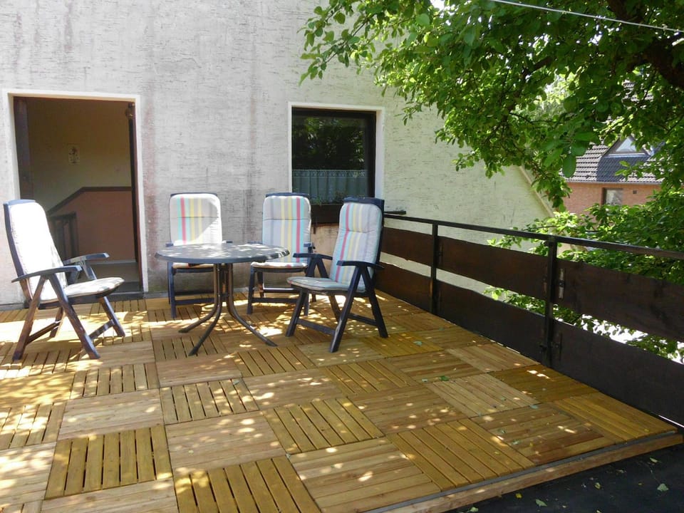 Haus Rübezahl Apartment in Diemelsee