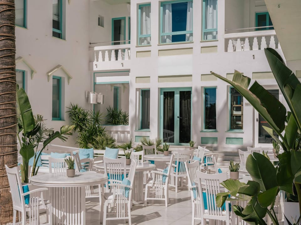 Garden, Balcony/Terrace, Dining area