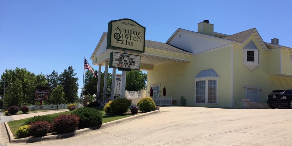 Property building, Facade/entrance, Property logo or sign, Lobby or reception