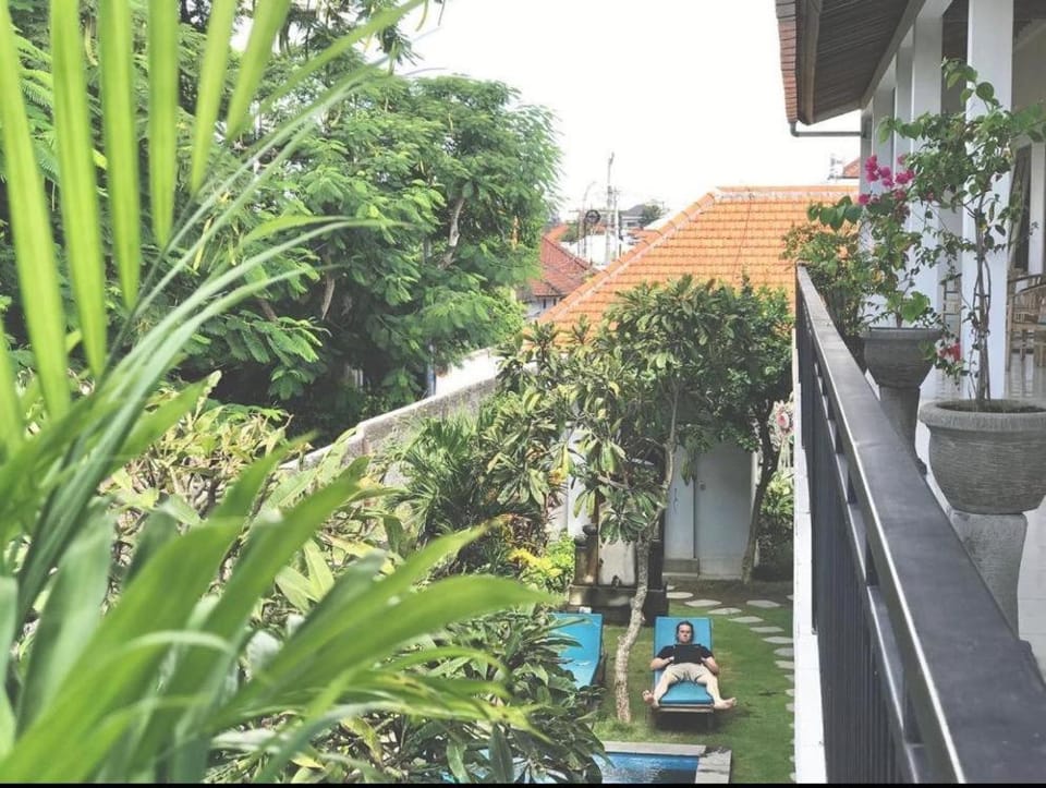 Double D Guest House Canggu Hotel in North Kuta