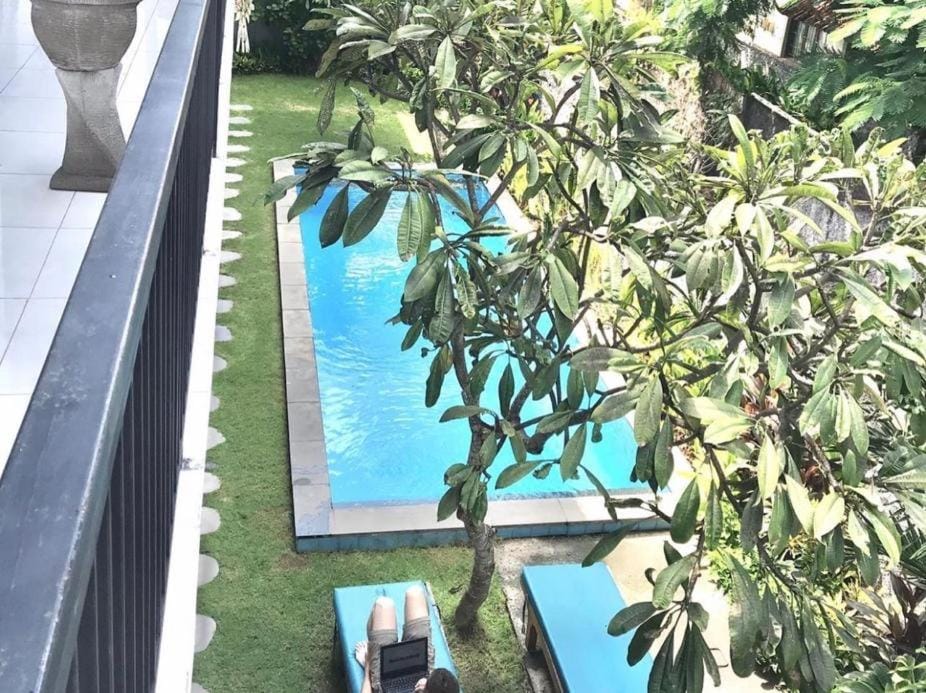 Double D Guest House Canggu Hotel in North Kuta