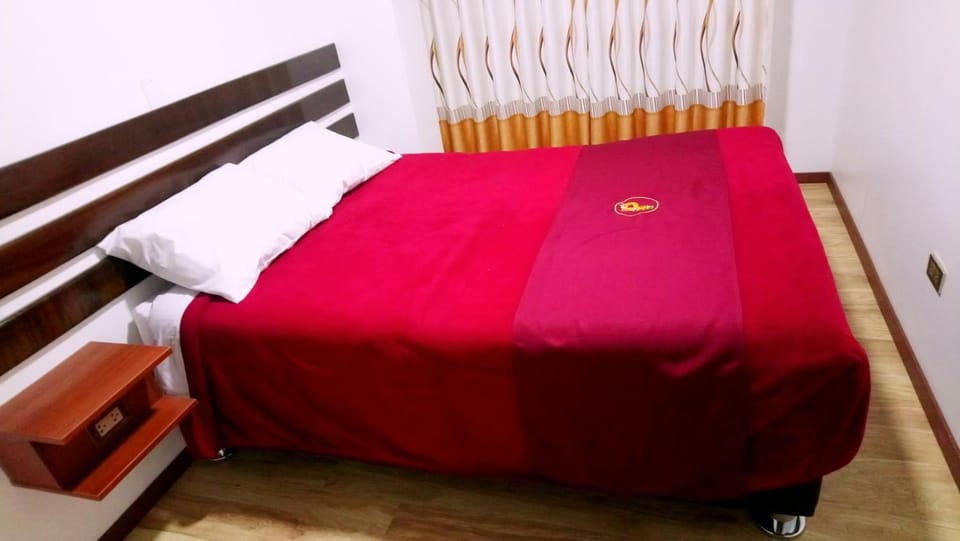 Bed