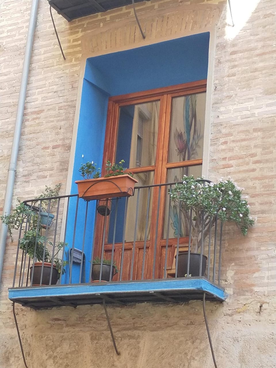 Facade/entrance, Neighbourhood, Balcony/Terrace