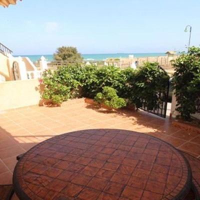 La Mata Beach Bungalow Las Dunas House in Torre La Mata