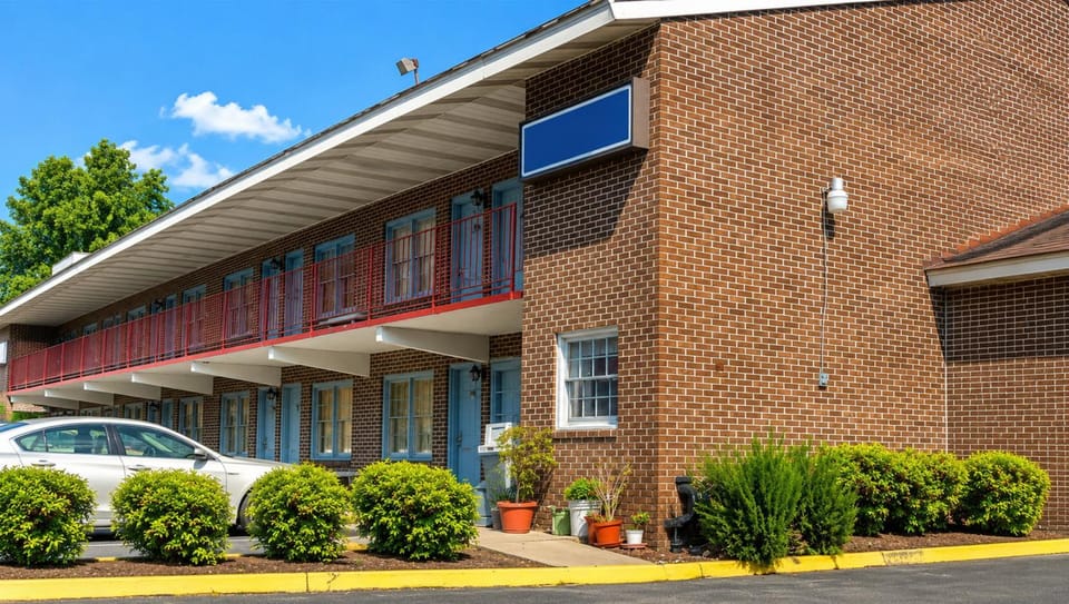 Property building, Parking